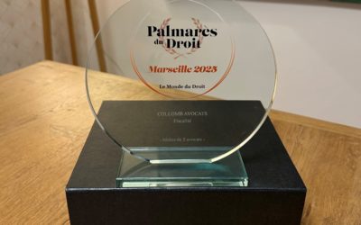 Lauréat 2025 au Palmarès du Droit