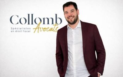 Bienvenue à Julien PLAULT au sein du cabinet Collomb Avocats